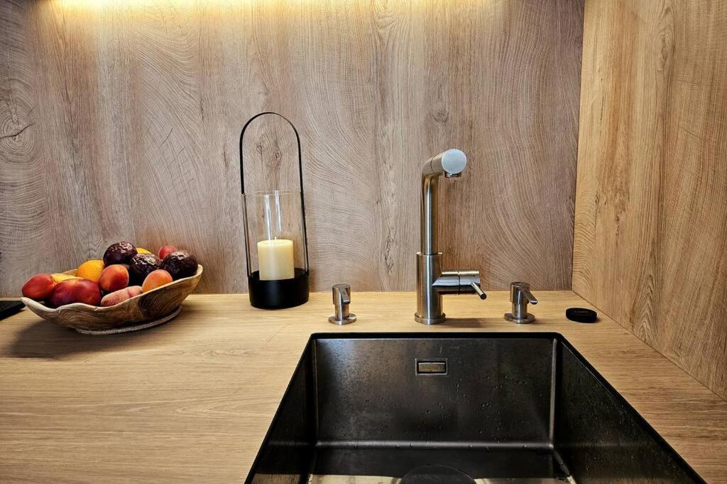 Arcareve - Grand Studio De Standing Avec Terrasse, Jardin Et Acces Direct A La Plage อาร์กาชง ภายนอก รูปภาพ