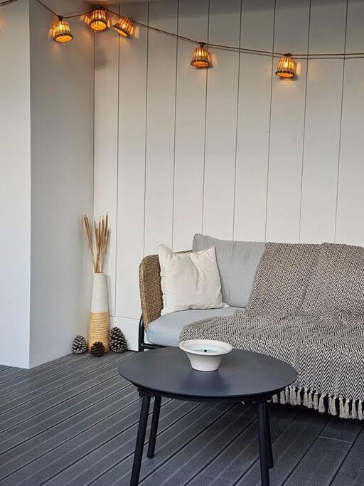 Arcareve - Grand Studio De Standing Avec Terrasse, Jardin Et Acces Direct A La Plage อาร์กาชง ภายนอก รูปภาพ